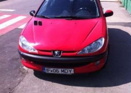 Vand peugeot 206