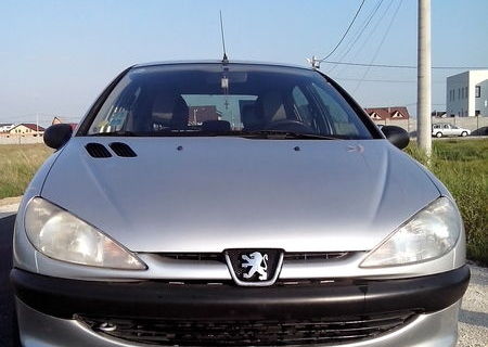 Vand Peugeot 206