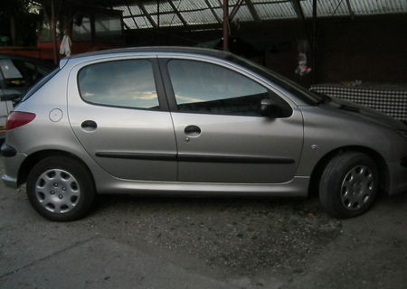 Vand Peugeot 206