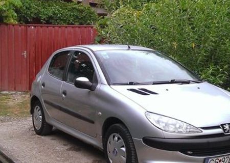 Vand peugeot 206