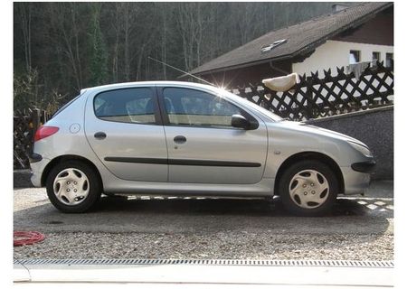 Vand Peugeot 206 Cadif