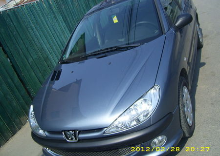  Vand Peugeot 206 Sedan