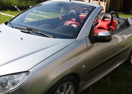 vand peugeot 206cc