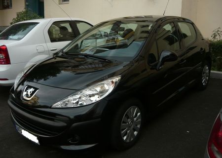 Vand Peugeot 207