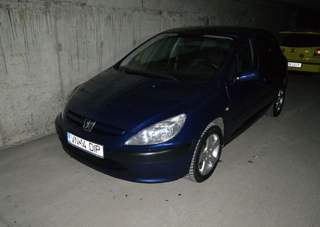 Vand Peugeot 307 1.6 HDI