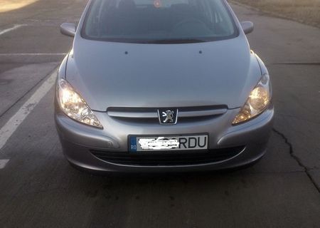 Vand Peugeot 307 2.0 HDI