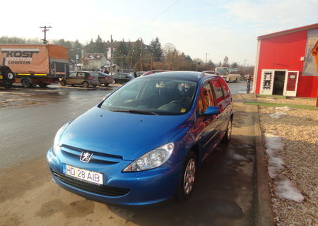 Vand Peugeot 307 diesel 