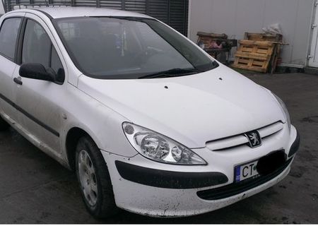 Vand Peugeot 307 HDI