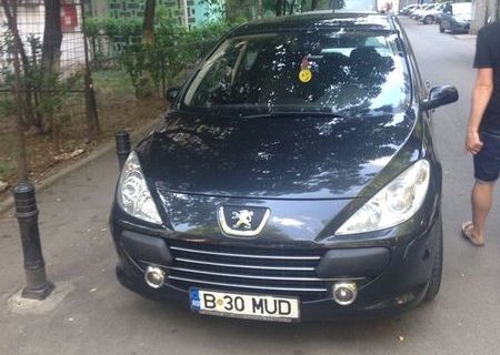 vand peugeot 307 hdi