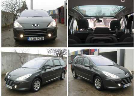 vand peugeot 307 sw