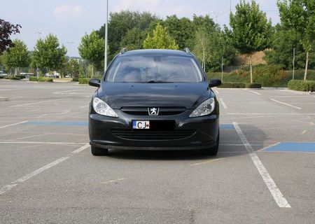 vand peugeot 307 sw