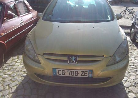 VAND PEUGEOT 307SW!!!