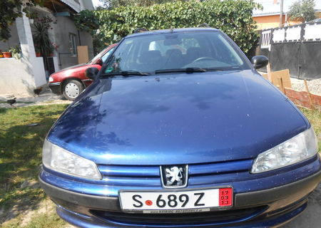 vand peugeot 406