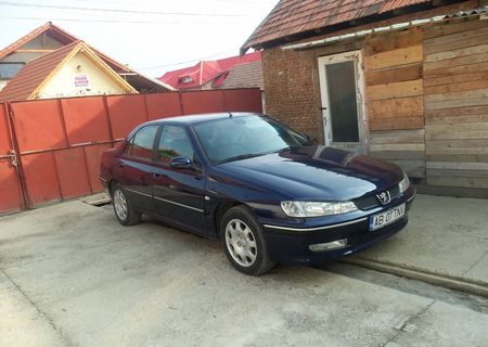 vand peugeot 406