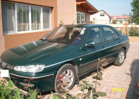 Vand Peugeot 406 2. 0 hdi 110 cp