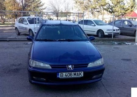 Vand Peugeot 406