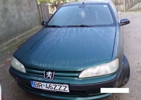 vand peugeot 406