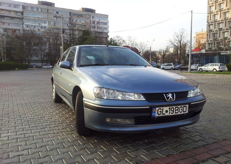 Vand peugeot 406 Berlina