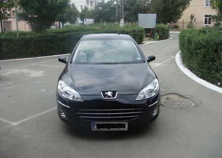 vand peugeot 407 