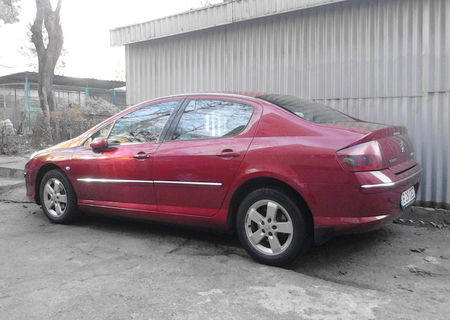 Vand PEUGEOT 407 2,0HDi