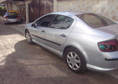 vand peugeot 407