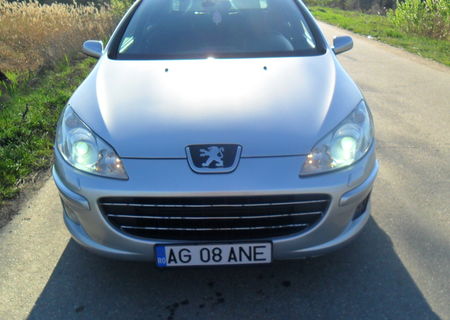 Vand Peugeot 407 diesel