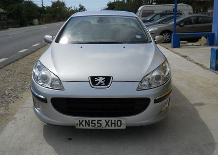 Vand peugeot 407 hdi