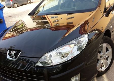 vand peugeot 407 sw