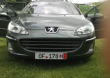 Vand Peugeot 407 SW