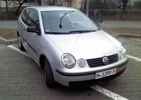 VAND POLO 2002 EURO 4