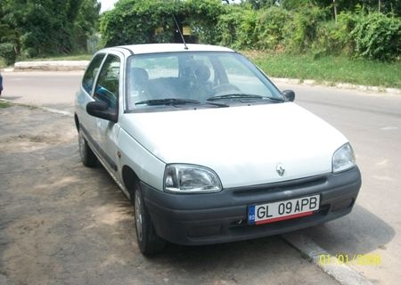 vand renaul-clio