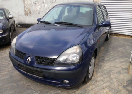 vand renault clio, 1.4, 2001, 5 usi, A.C.