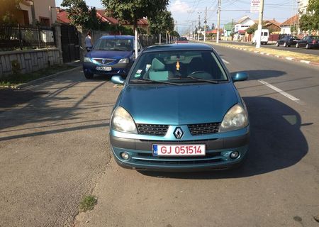 vand Renault Clio