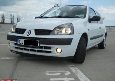 VAND RENAULT CLIO