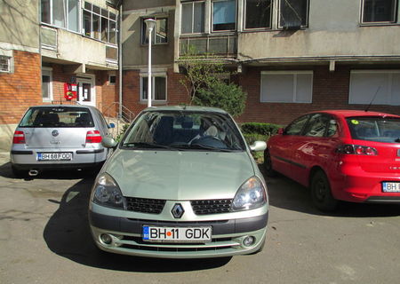 Vand Renault Clio