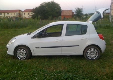 vand renault clio 3 1.5 dci