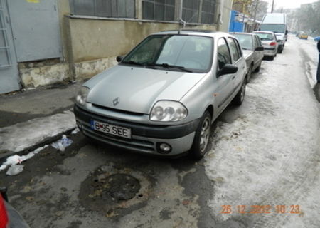 vand renault clio