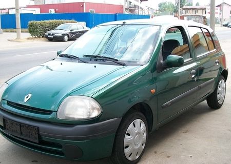 Vand Renault Clio