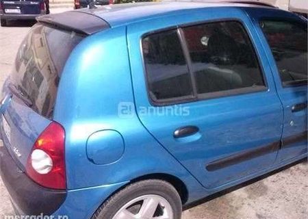 Vand Renault Clio Bicorp de la primul proprietar