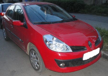 Vand Renault Clio III