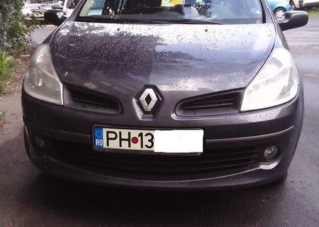 VAND RENAULT CLIO3