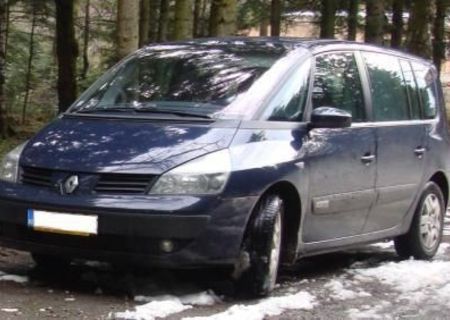 VAND RENAULT ESPACE IV, 1,9 2004