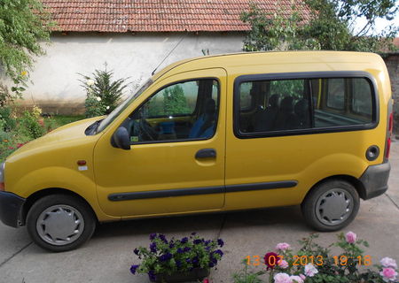 vand renault kangoo