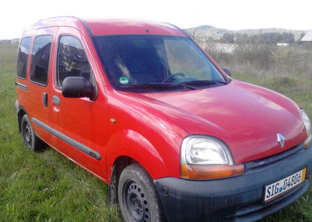 vand renault kangoo