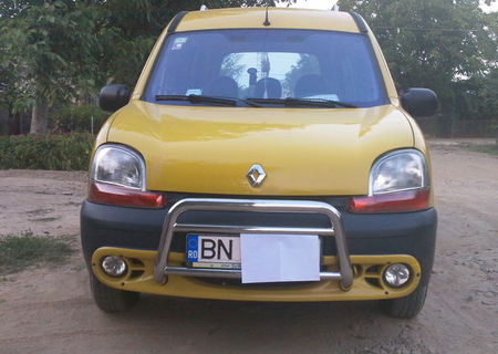 vand RENAULT KANGOO TUNING