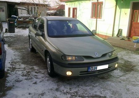 Vand renault laguna 1,6-16v