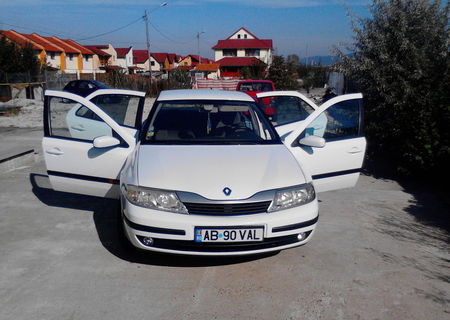 vand renault laguna 2003