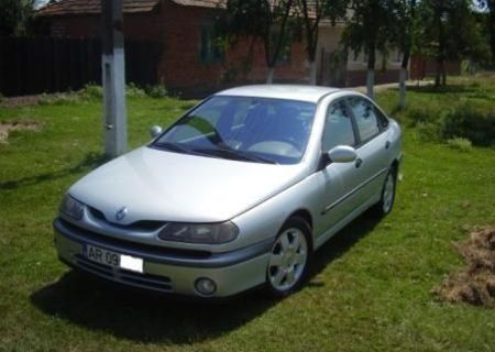 Vand Renault Laguna I GPL+Benzina