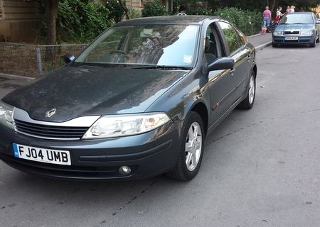 vand renault laguna impecabil