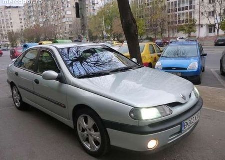 vand renault laguna1 an 2000 taxa platita